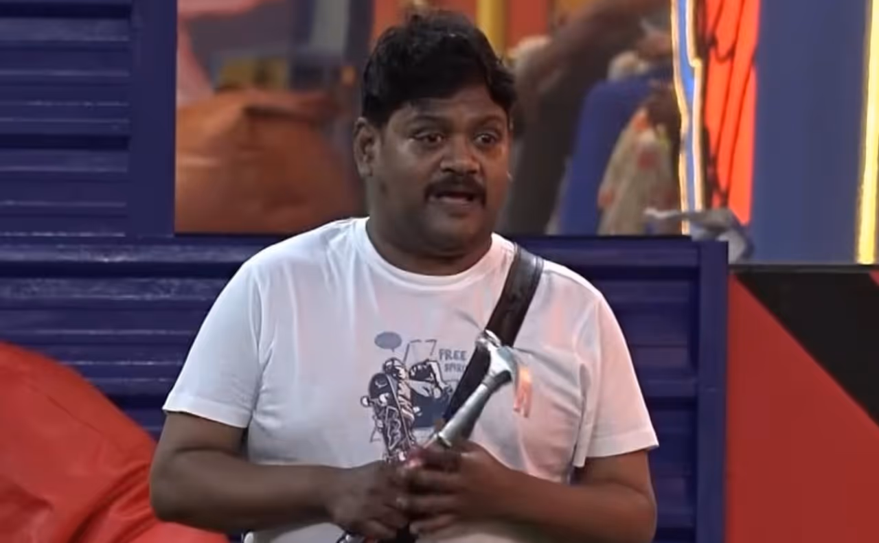 బిగ్ బాస్ హౌజ్లో సైలెన్స్ వీడిన సుమన్ శెట్టి బిగ్ బాస్ హౌజ్లో సైలెన్స్ వీడిన సుమన్ శెట్టి