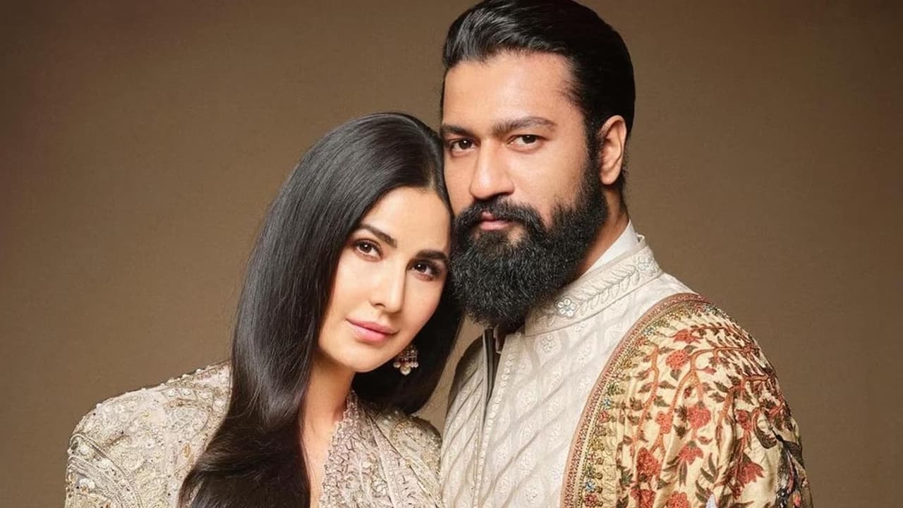 Katrina Kaif Vicky Kaushal Blessed With Baby Boy