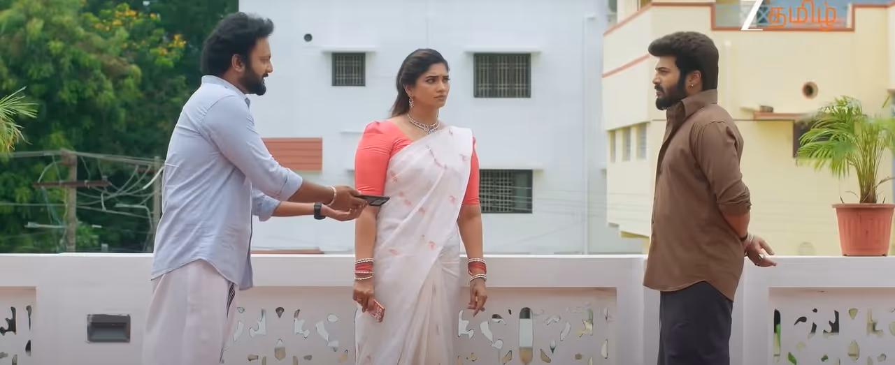 கார்த்திகை தீபம் 2 சீரியல் 980ஆவது எபிசோடு அப்டேட்