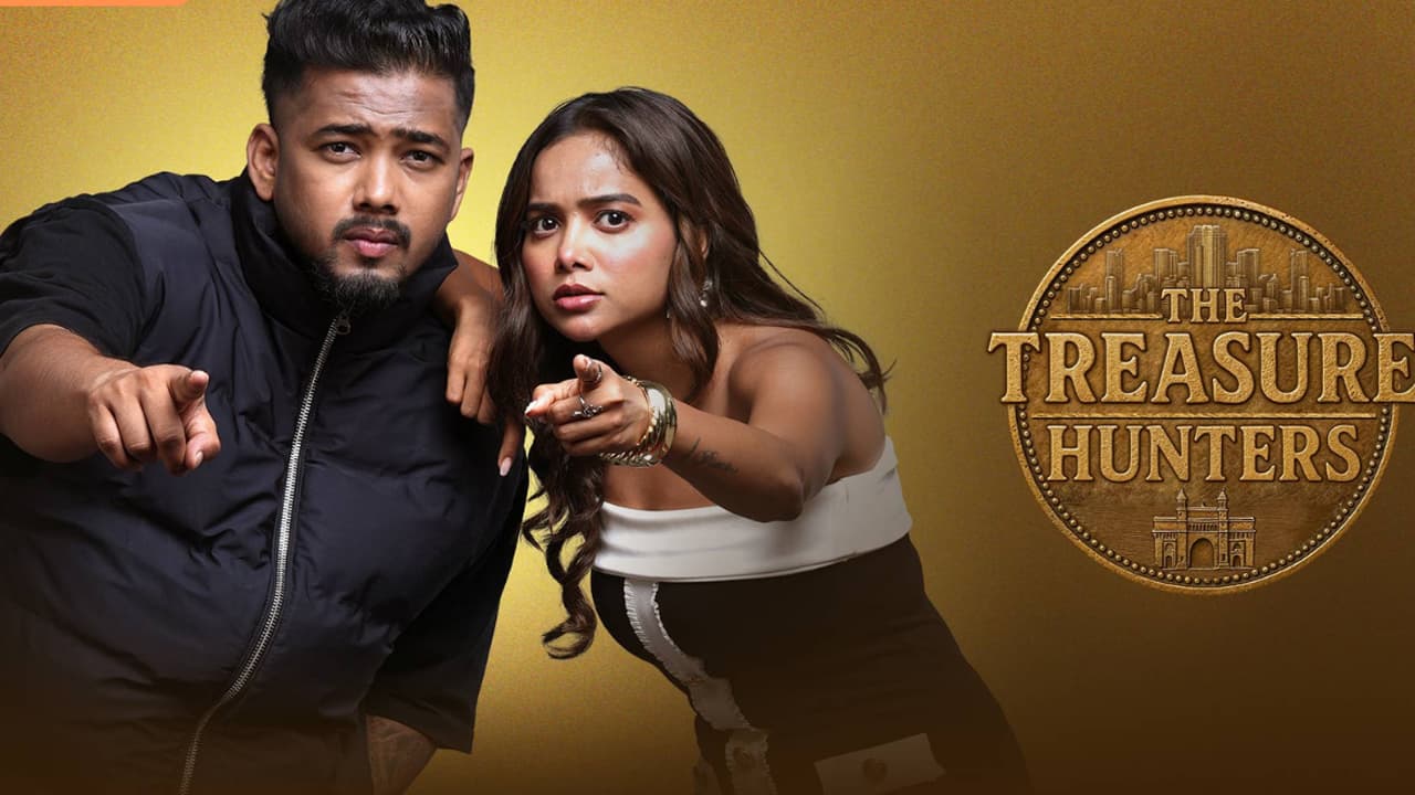 1. The Treasure Hunters