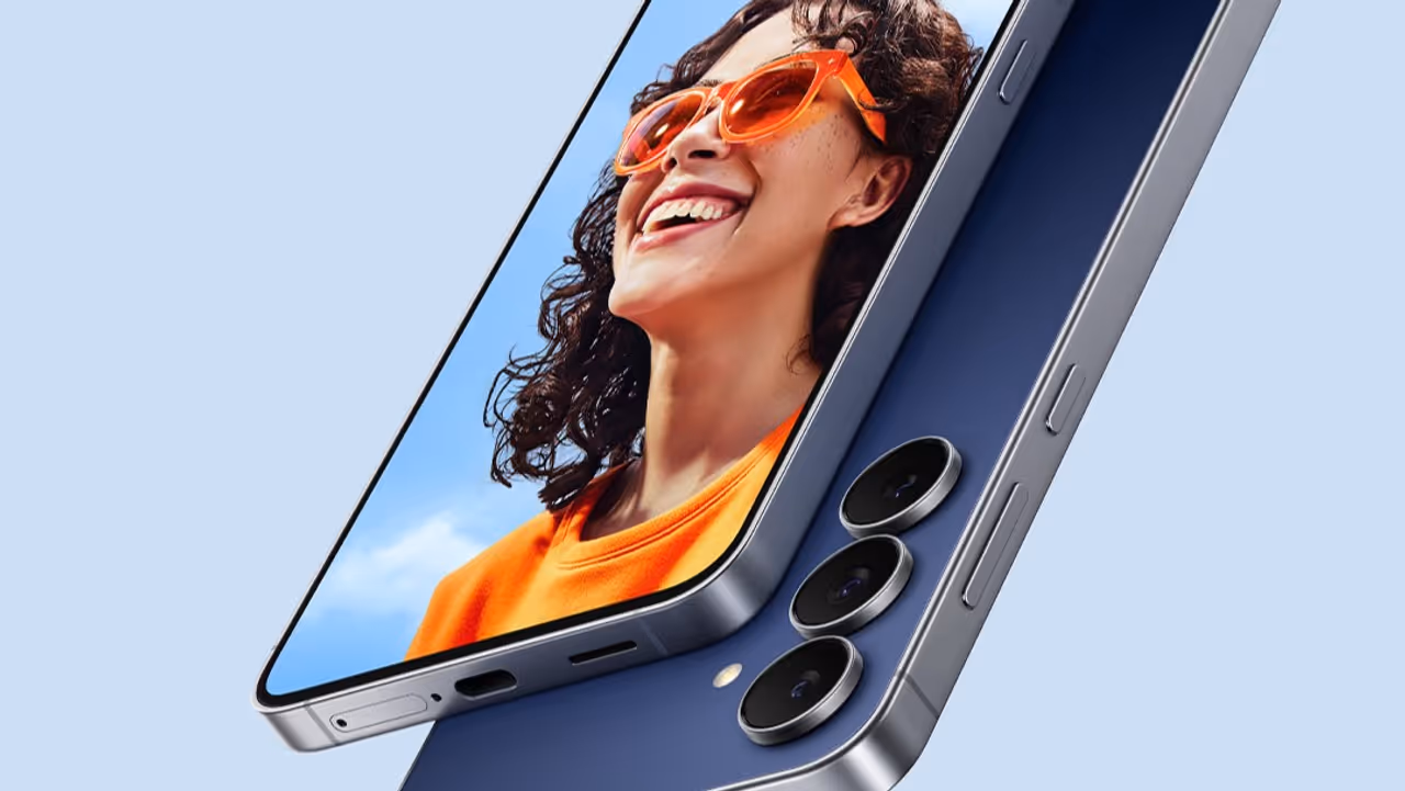 భారత్‌లోకి శాంసంగ్ గెలాక్సీ S25 FE ఎంట్రీ