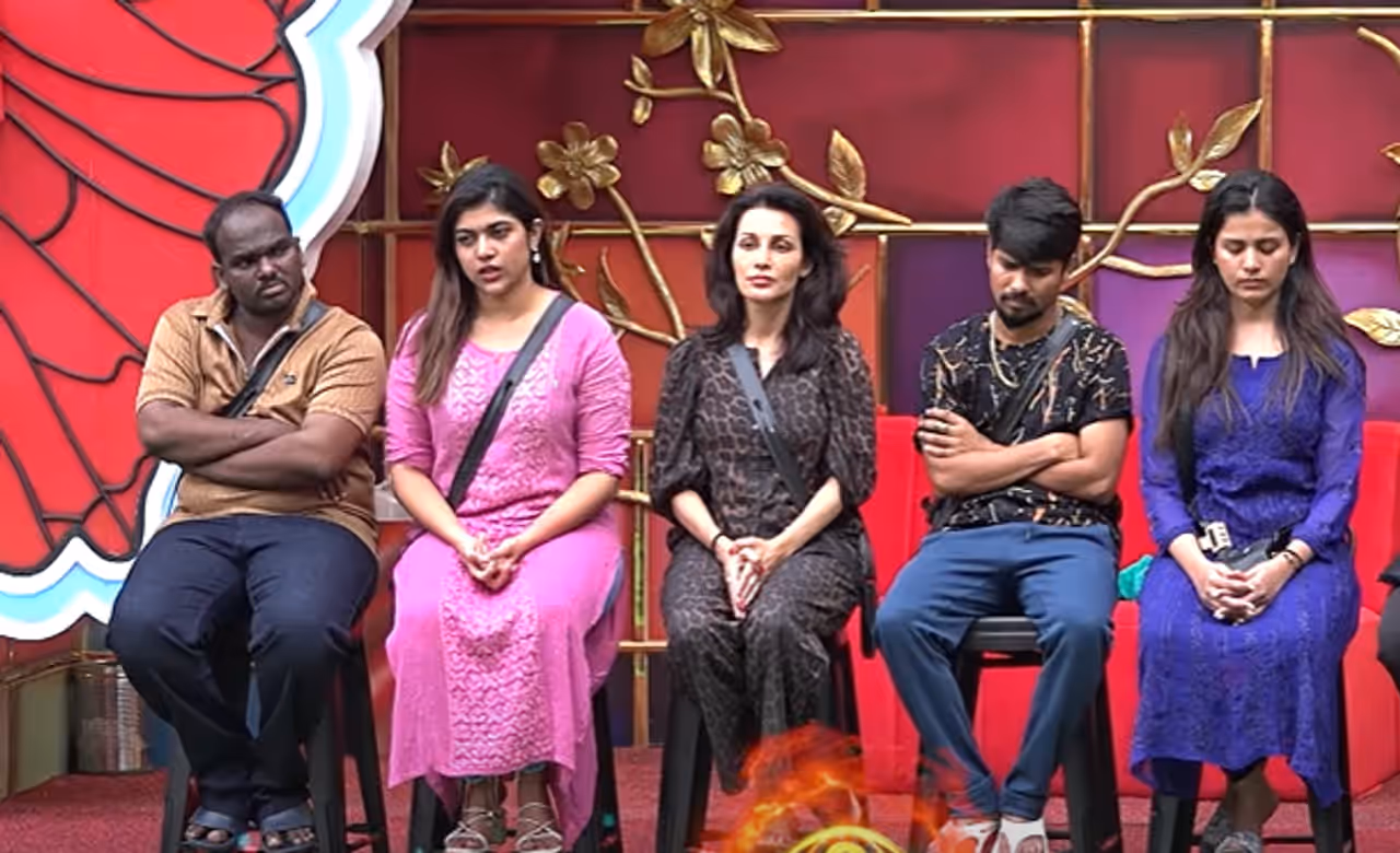 హీటెక్కిన నామినేషన్స్ డ్రామా