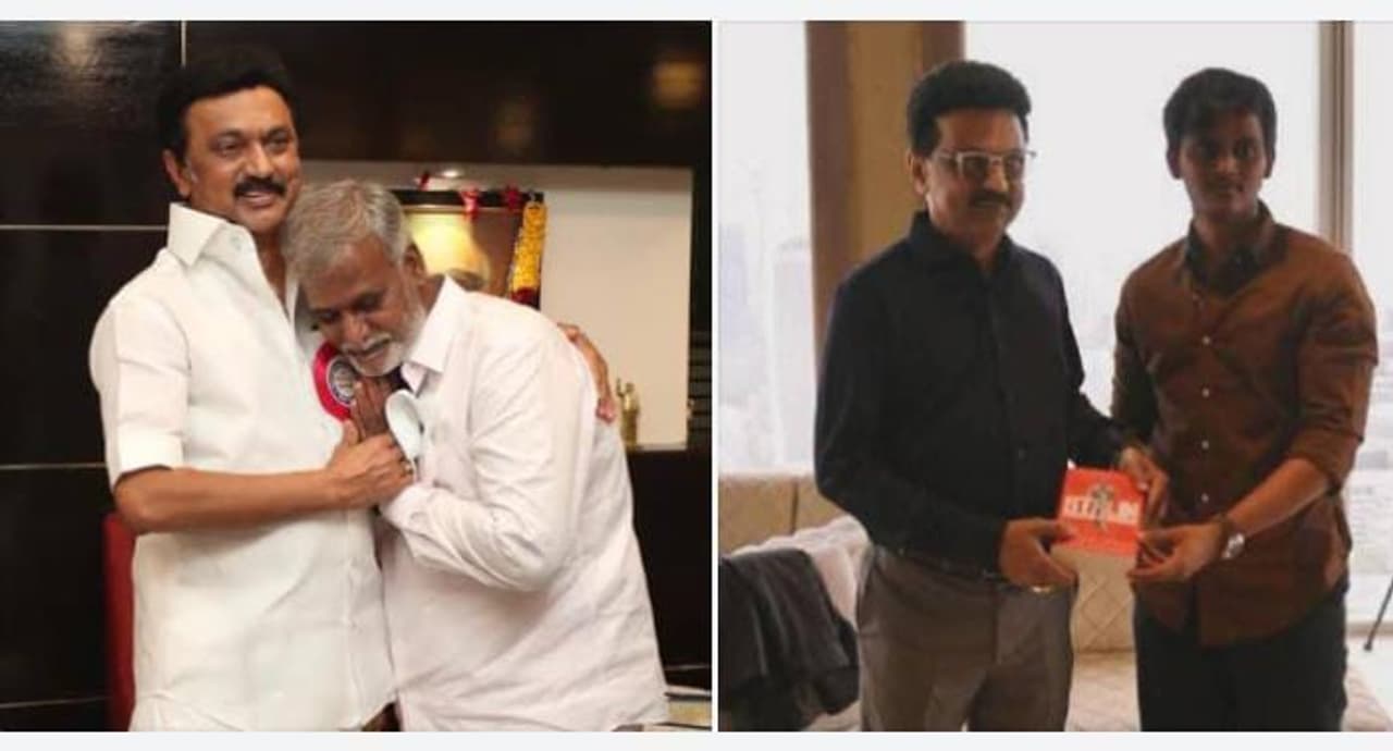 தமிழக அமைச்சர் சேகர்பாபு அரசியல் பயணம்