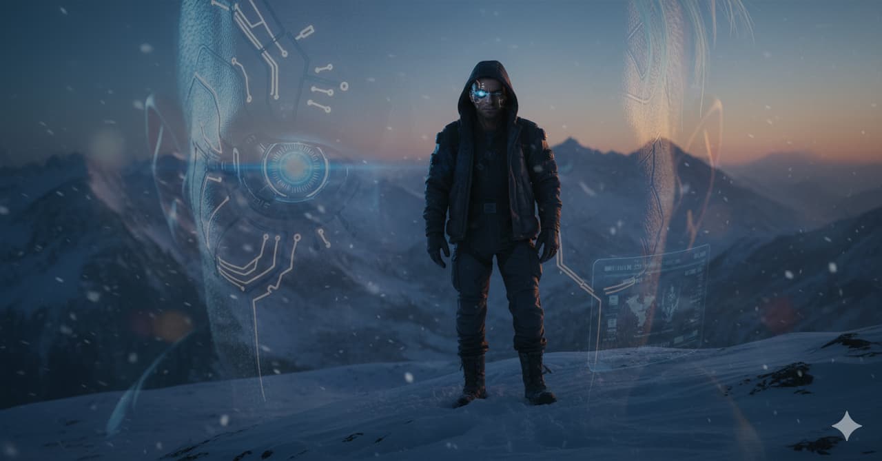 புதிய தலைமுறை தொழில்நுட்பம் இளைஞர்களின் கையில்