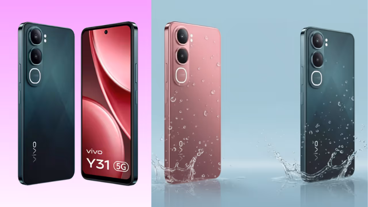 விவோ Y31 சீரிஸ் அறிமுகம்