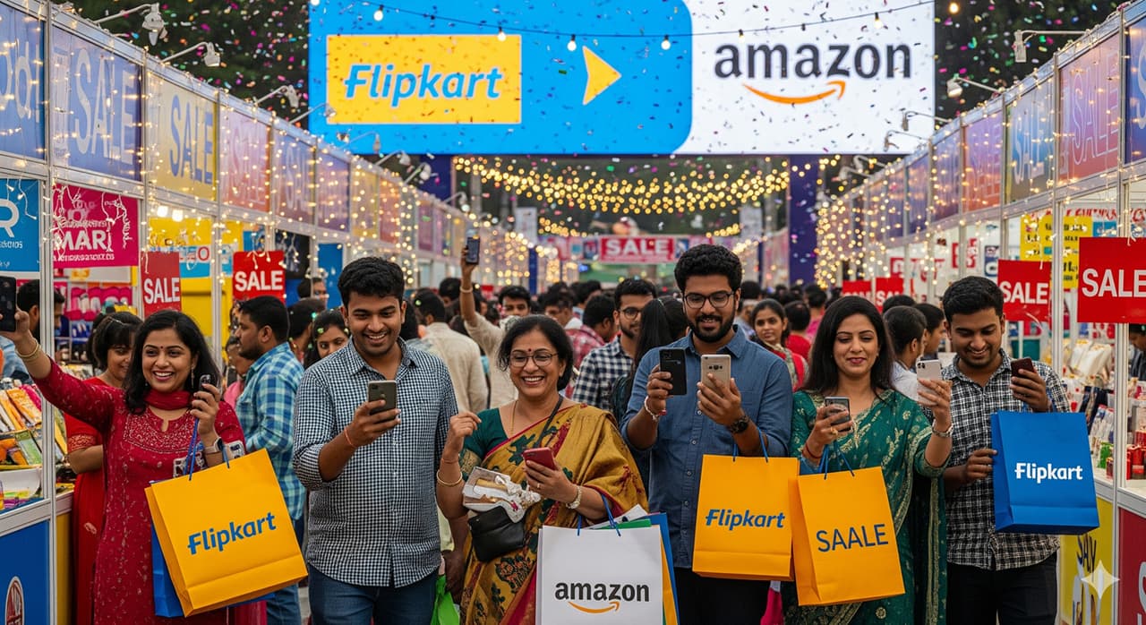 தள்ளுபடிகளுக்குப் பின்னால் ஒரு பெரிய கதை! தள்ளுபடிகளுக்குப் பின்னால் ஒரு பெரிய கதை!