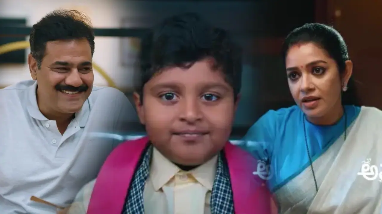 ಗೌತಮ್ ಆಕಾಶ್‌ ಐಸ್‌ಕ್ರೀಂ ನಂಟು