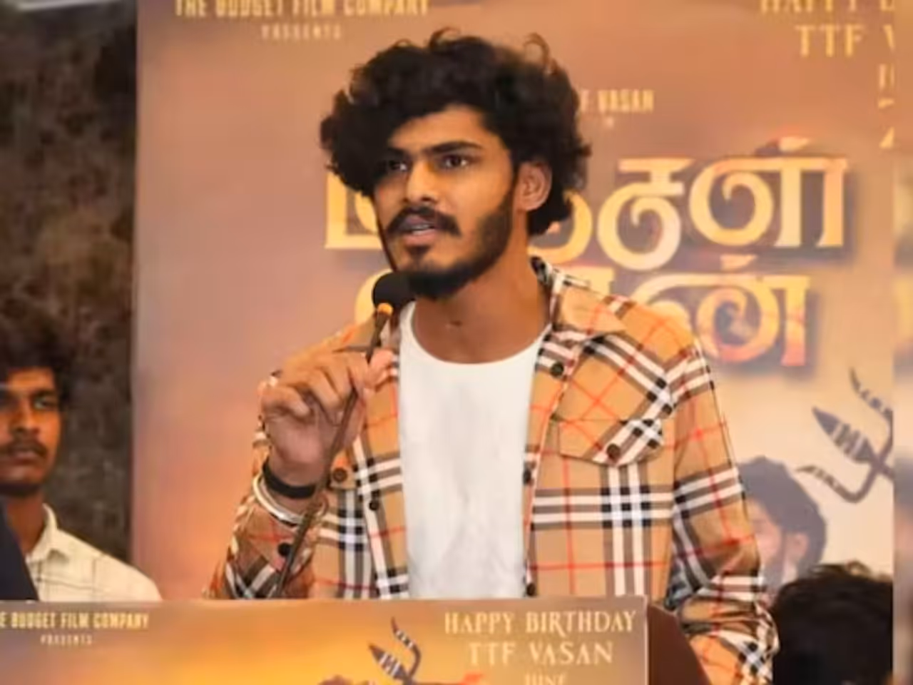 சர்ச்சையான பிரபலம் TTF வாசன்: