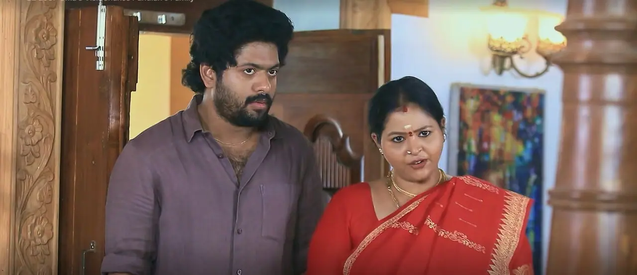 ஷாக் கொடுத்த பாண்டியன், பாண்டியன் ஸ்டோர்ஸ் 2 சீரியல்