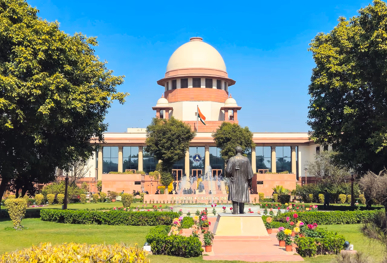 স্ত্রীর সম্পত্তির অধিকার নিয়ে সুপ্রিম পর্যবেক্ষণ