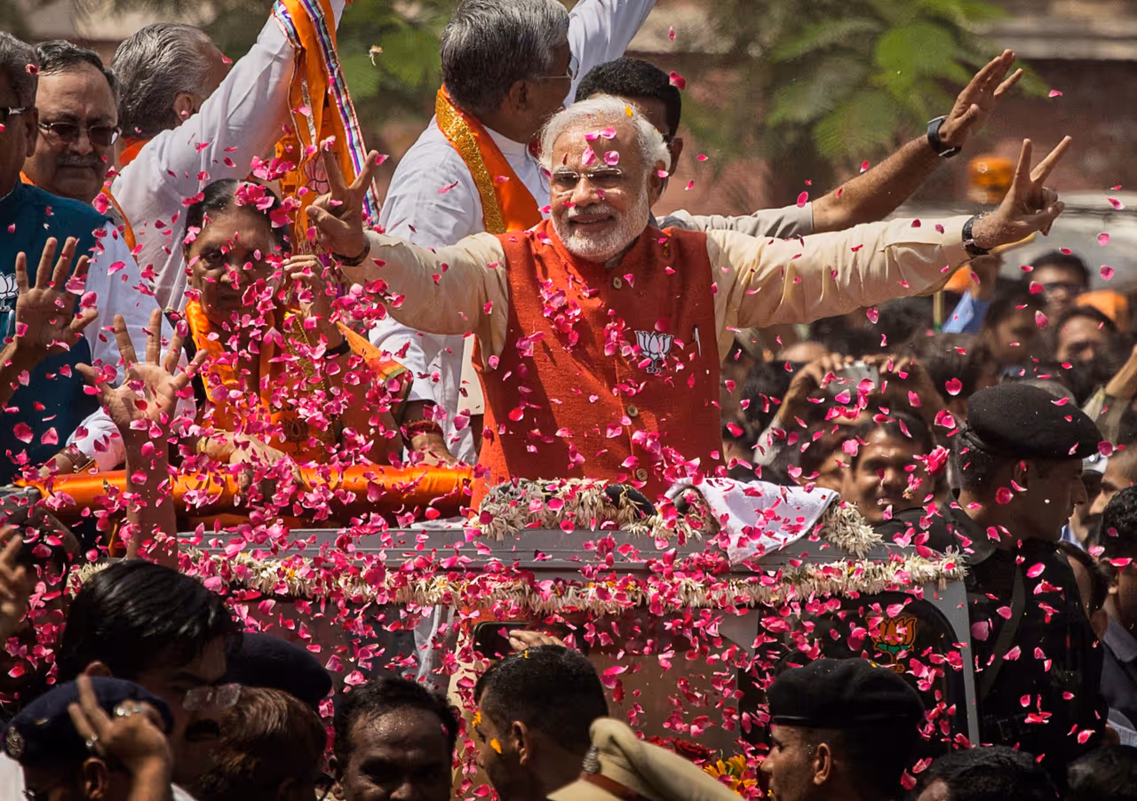 Narendra Modi Turns 75