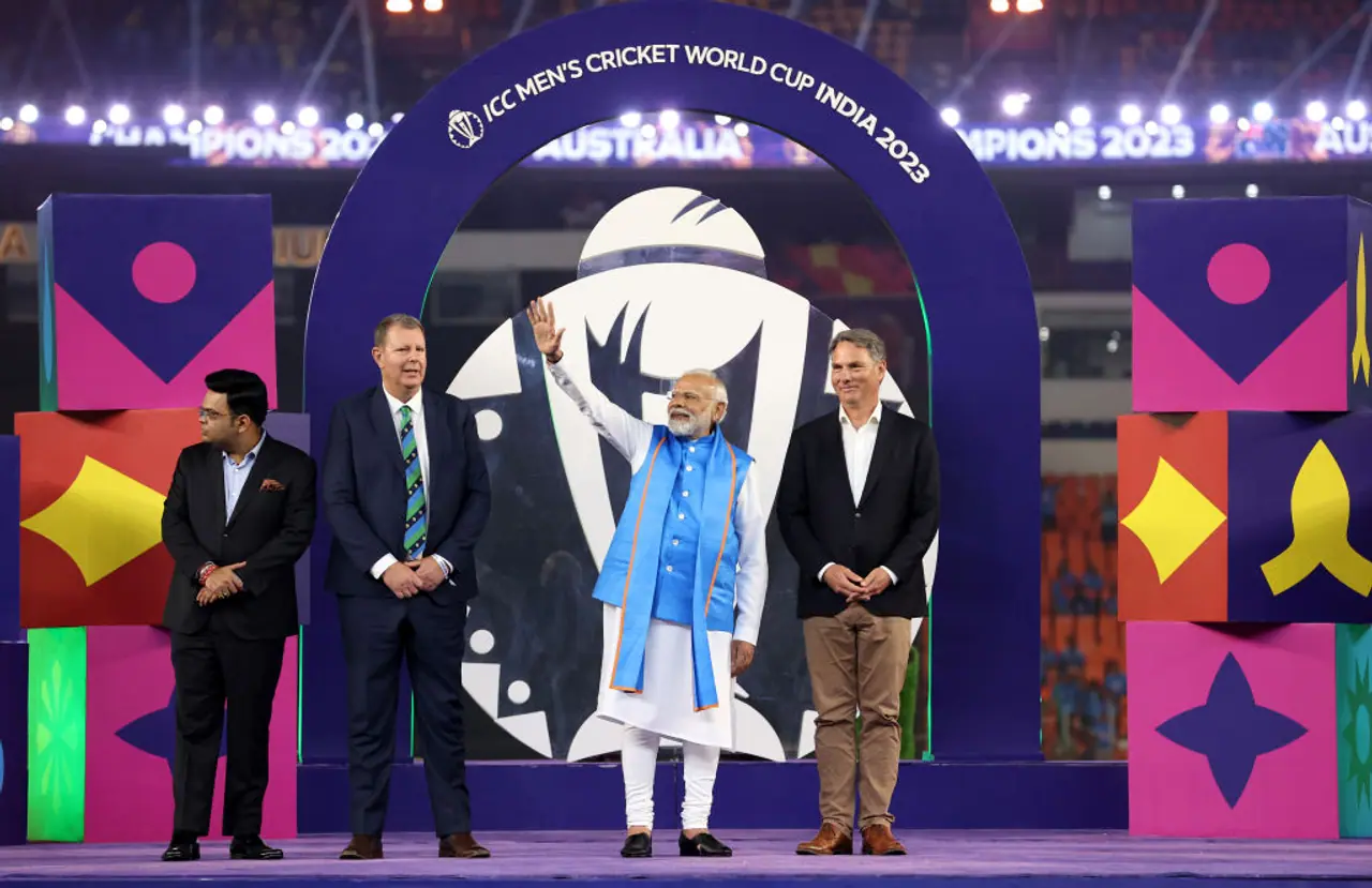 Narendra Modi and Cricket Analogies