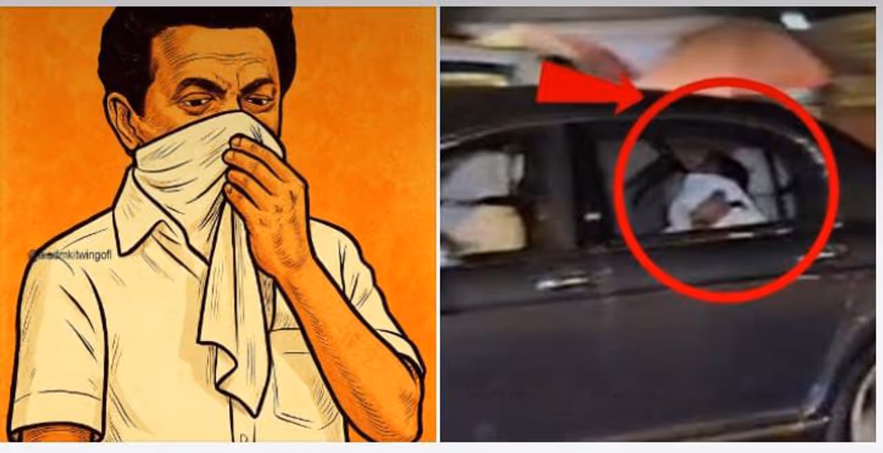 டெல்லியில் எடப்பாடி பழனிசாமி