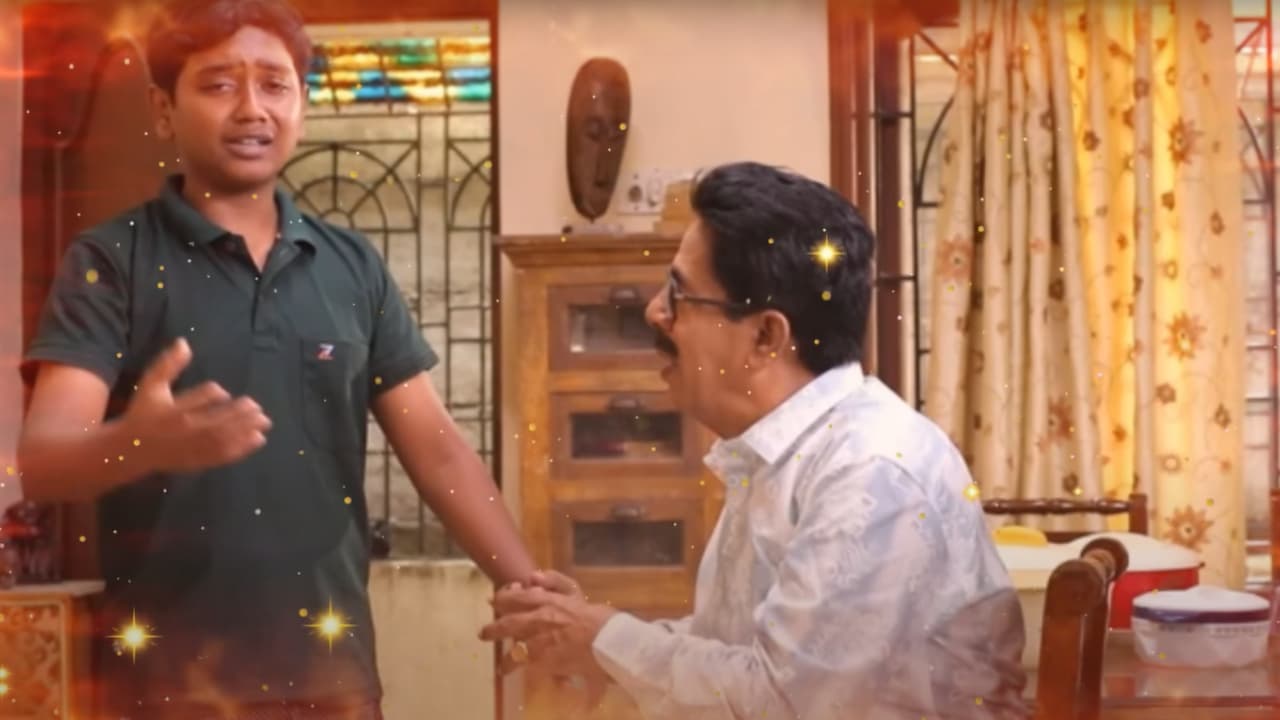 Siragadikka Aasai Serial Today Episode