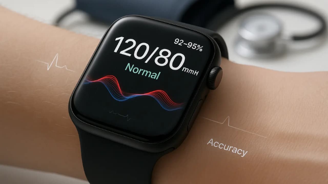 ஆப்பிள் வாட்ச் உயர் இரத்த அழுத்தம்