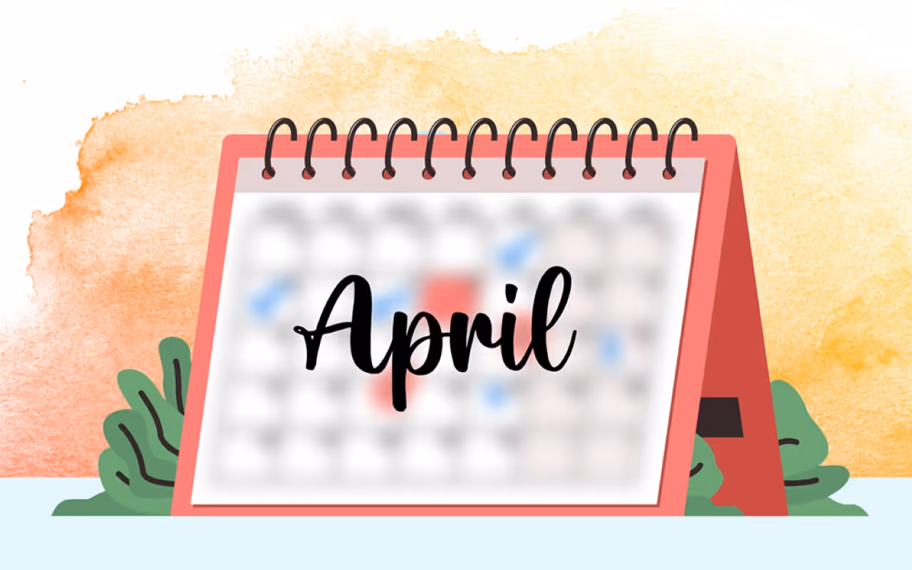 ఏప్రిల్ ఏప్రిల్