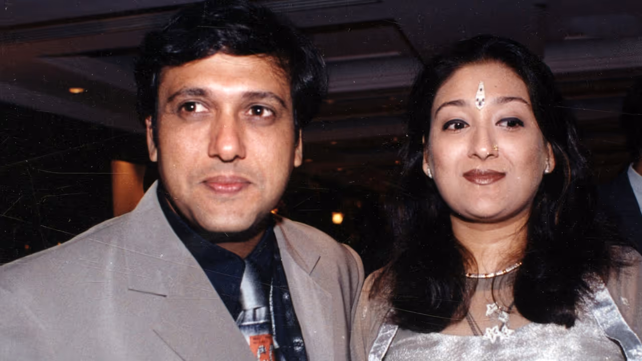 जब गोविंदा ने बयां किया अपनी जिंदगी का सबसे बड़ा दर्द