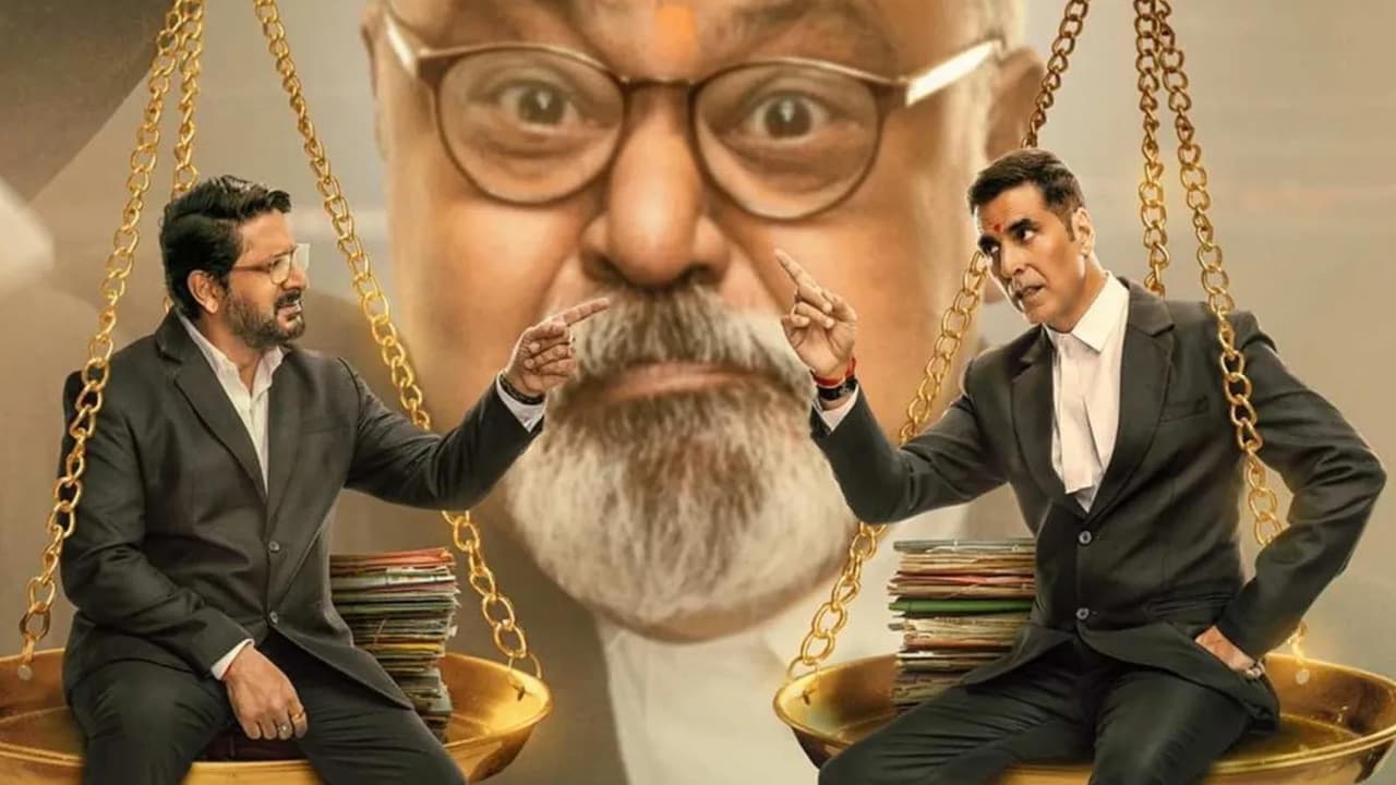 फिल्म जॉली एलएलबी 3 फिल्म जॉली एलएलबी 3