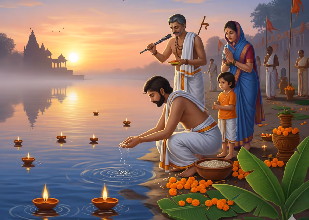 মহালয়া শুভ না অশুভ?