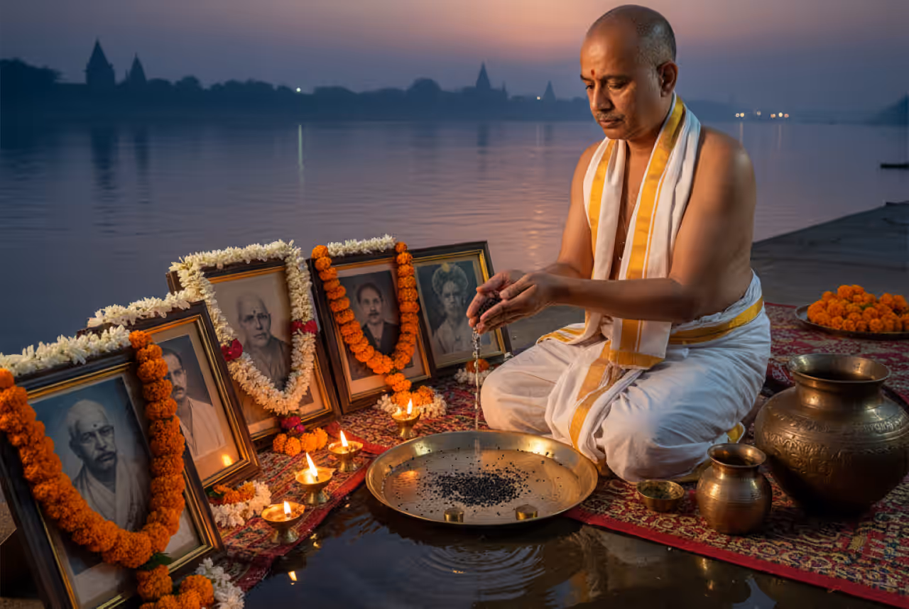 మహాలయ అమావాస్య ప్రత్యేక