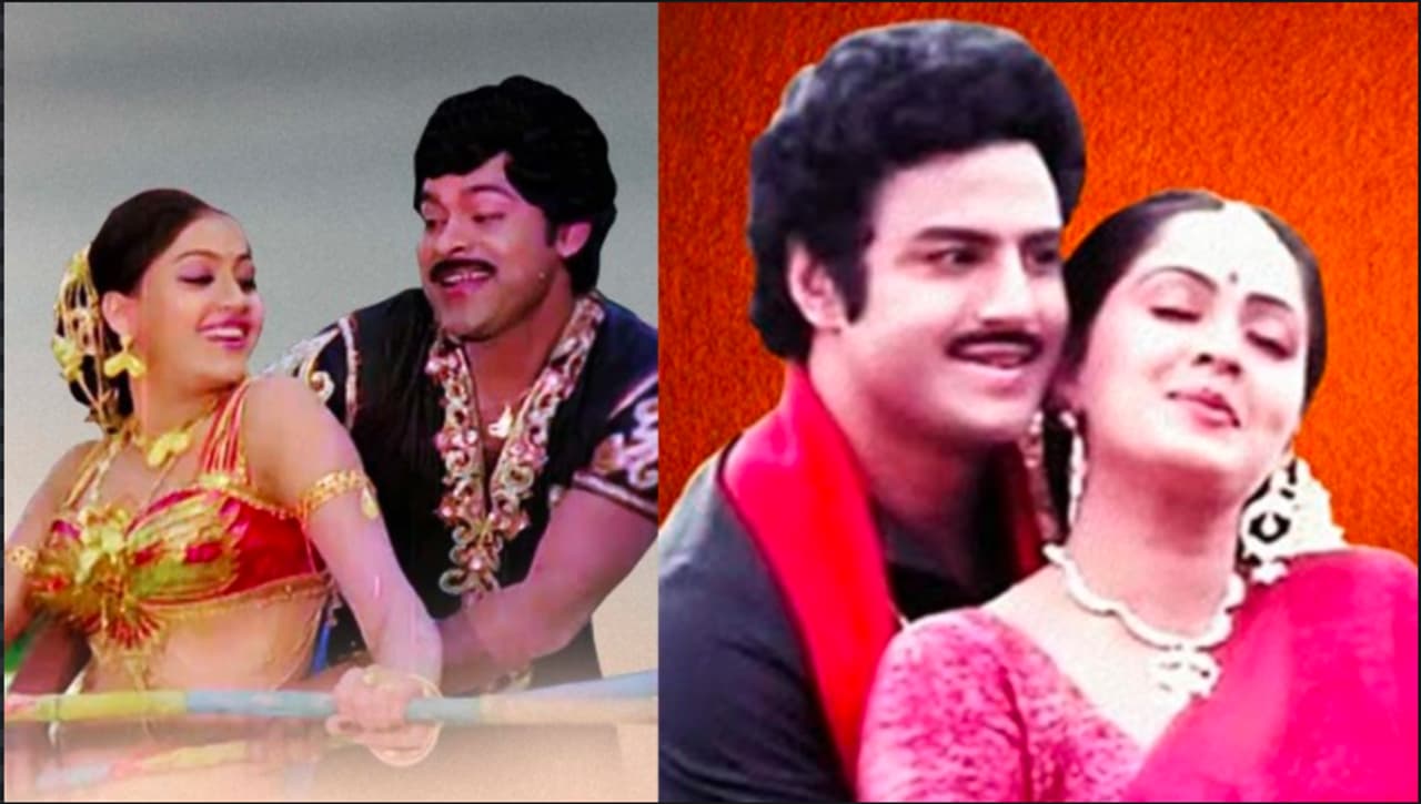 చిరంజీవి, బాలకృష్ణ బాక్సాఫీస్ వార్ చిరంజీవి, బాలకృష్ణ బాక్సాఫీస్ వార్