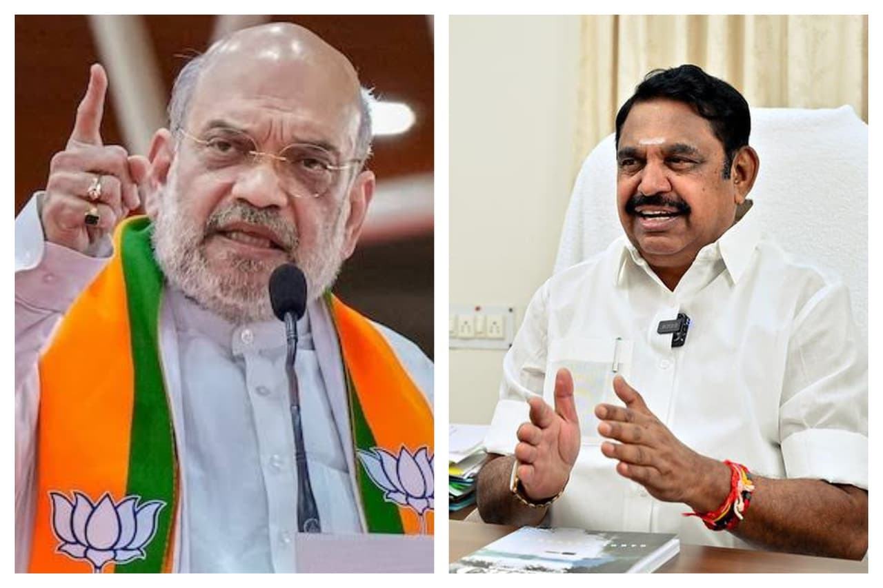 அதிரடி காட்டிய அமித்ஷா