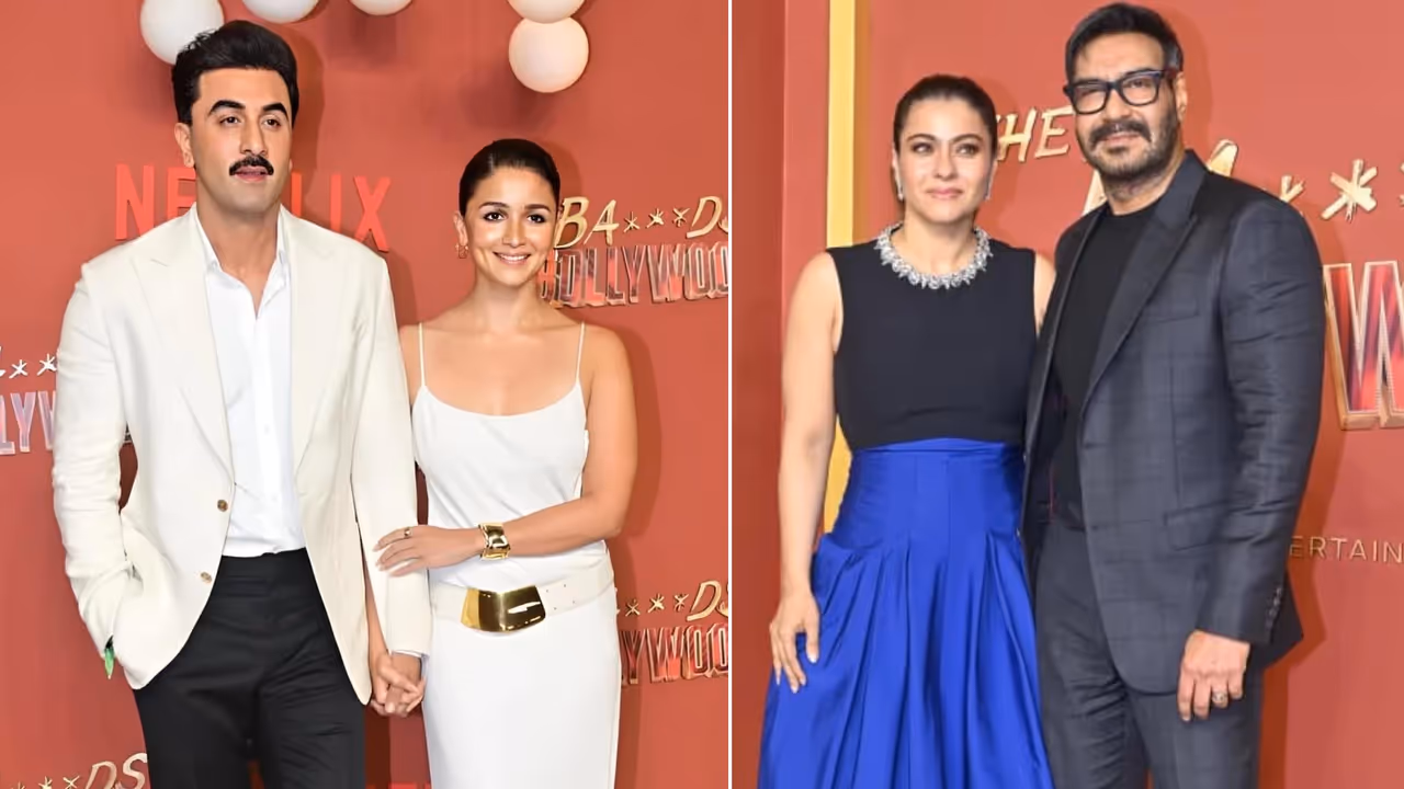 'बास्टर्ड्स ऑफ बॉलिवूड' वेब सीरिजचा प्रीमियर