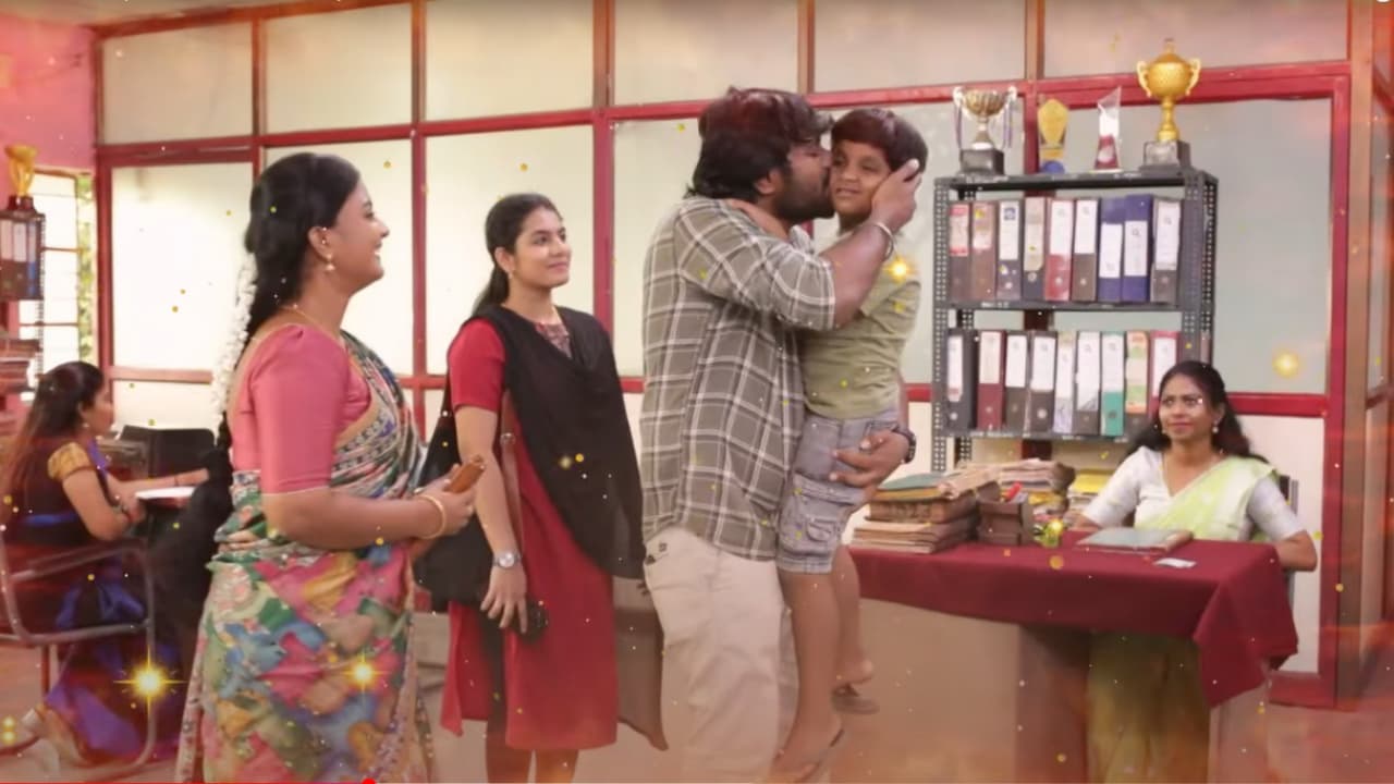 Siragadikka Aasai Serial Today Episode