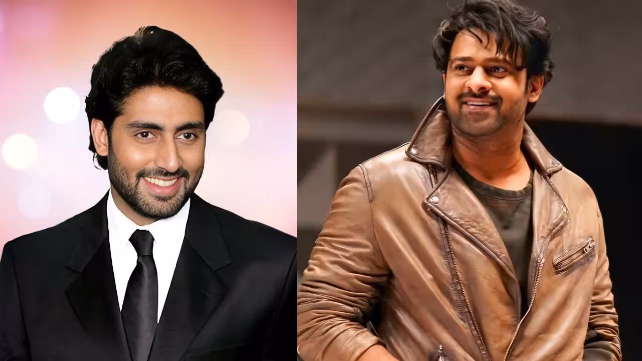 Abhishek Bachchan's Tollywood Entry