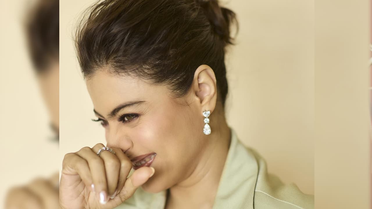 How was Kajol's name saved from being Mercedes? How was Kajol's name saved from being Mercedes?