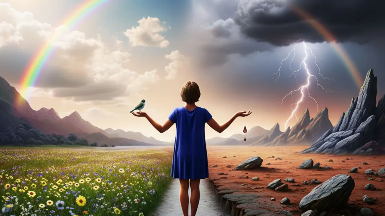 రైతు ఆవు క‌థ