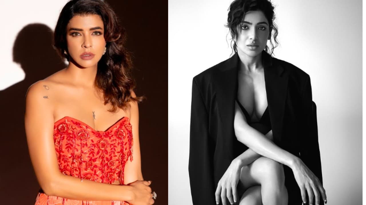 மஞ்சு லட்சுமி தக்ஷா திரைப்படம்