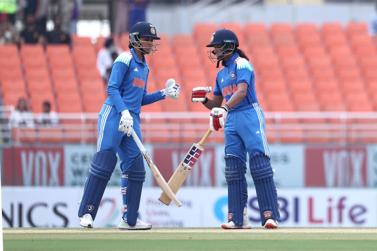 A natural partnership at the top