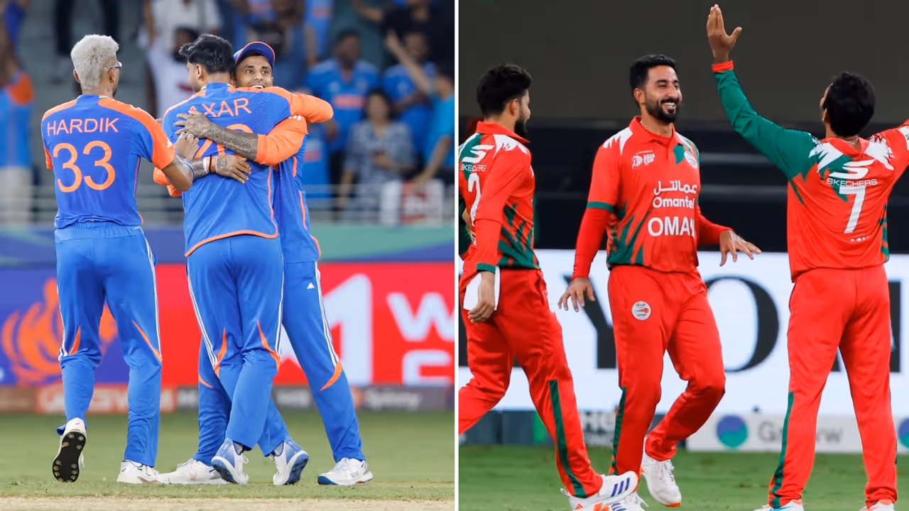 ఒమన్ పై భారత్ గెలుపు ఒమన్ పై భారత్ గెలుపు