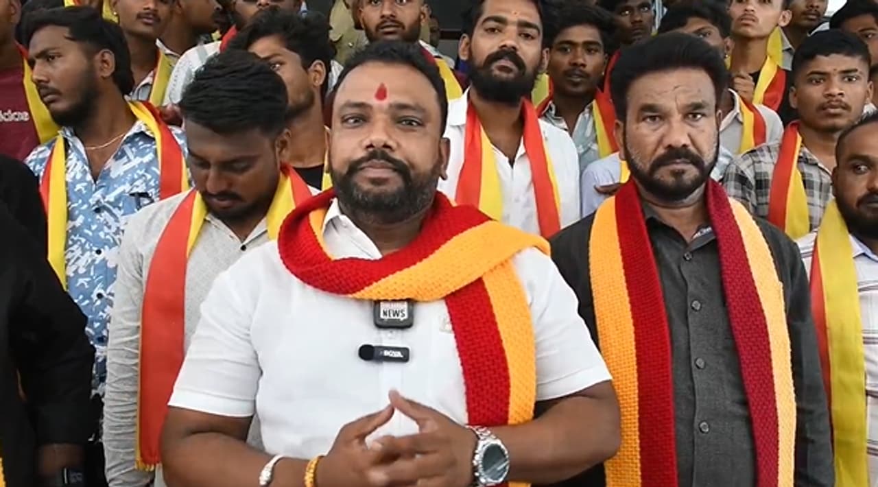 ಕಲಬುರಗಿಯಲ್ಲಿ ಕನ್ನಡಕ್ಕೆ ಅವಮಾನ