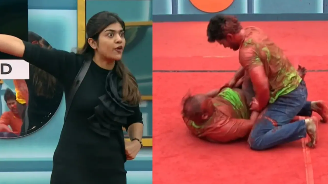 Bigg Boss Telugu 9 Bigg Boss Telugu 9