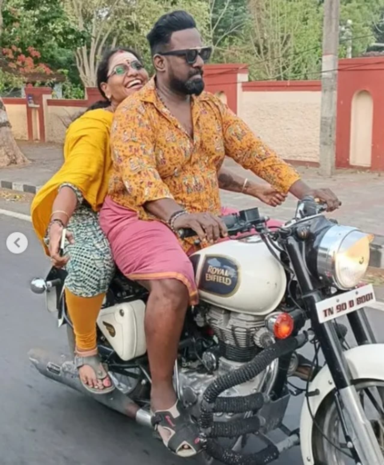 ரோபோ சங்கர் மறைவு