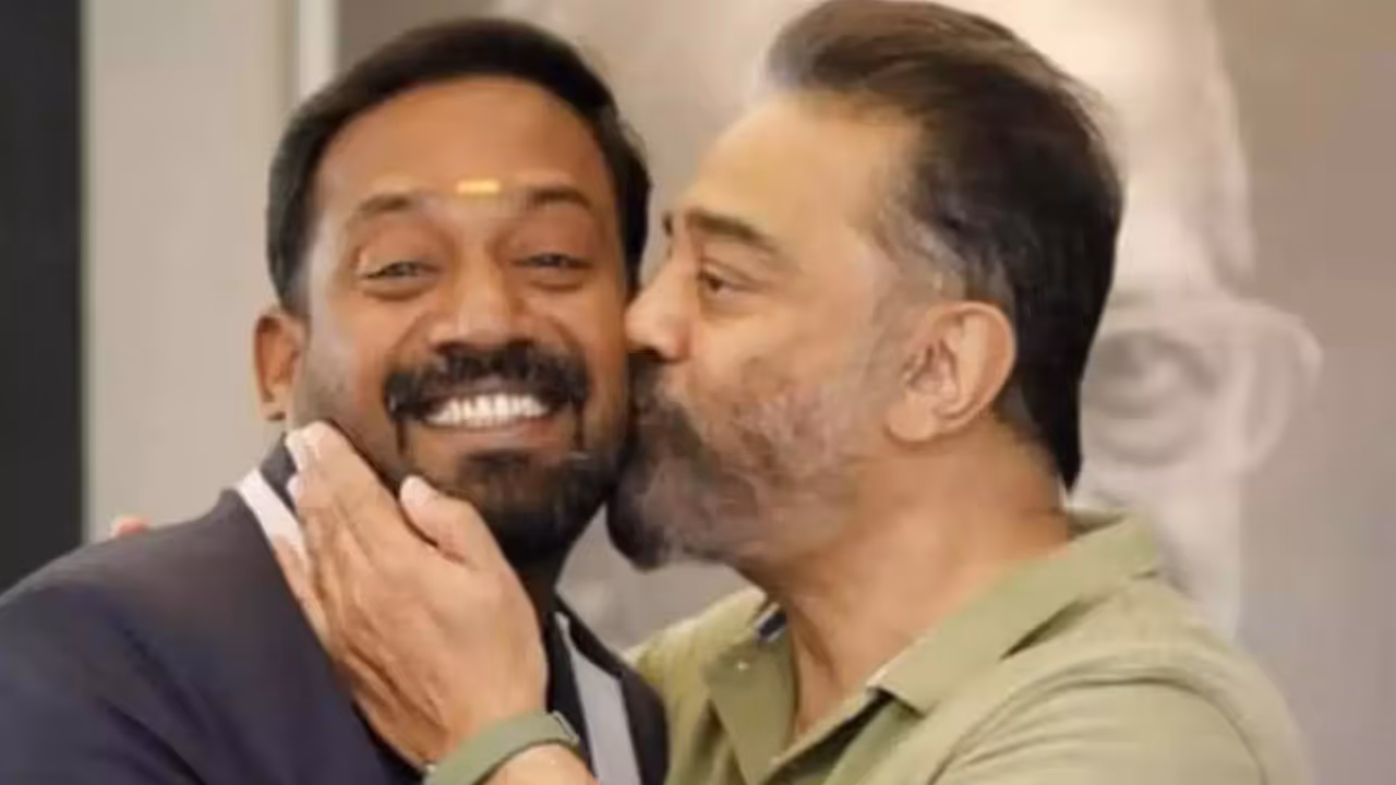 Robo Shankar Ardent Fan of Kamalhaasan 