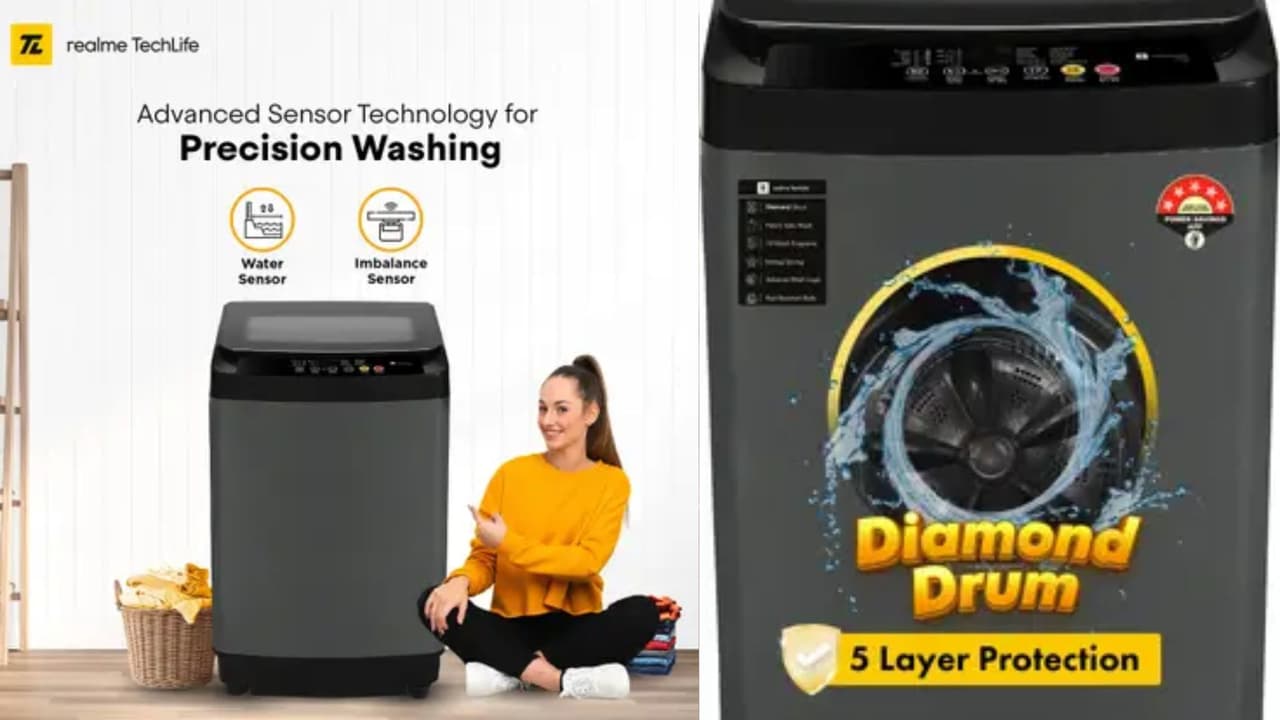 Realme TechLife 7 kg