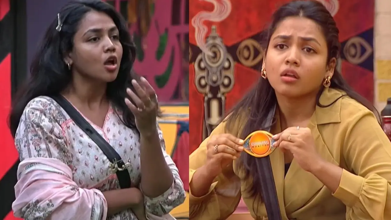 ఉత్కంఠ భరితంగా బిగ్ బాస్ తెలుగు 9 