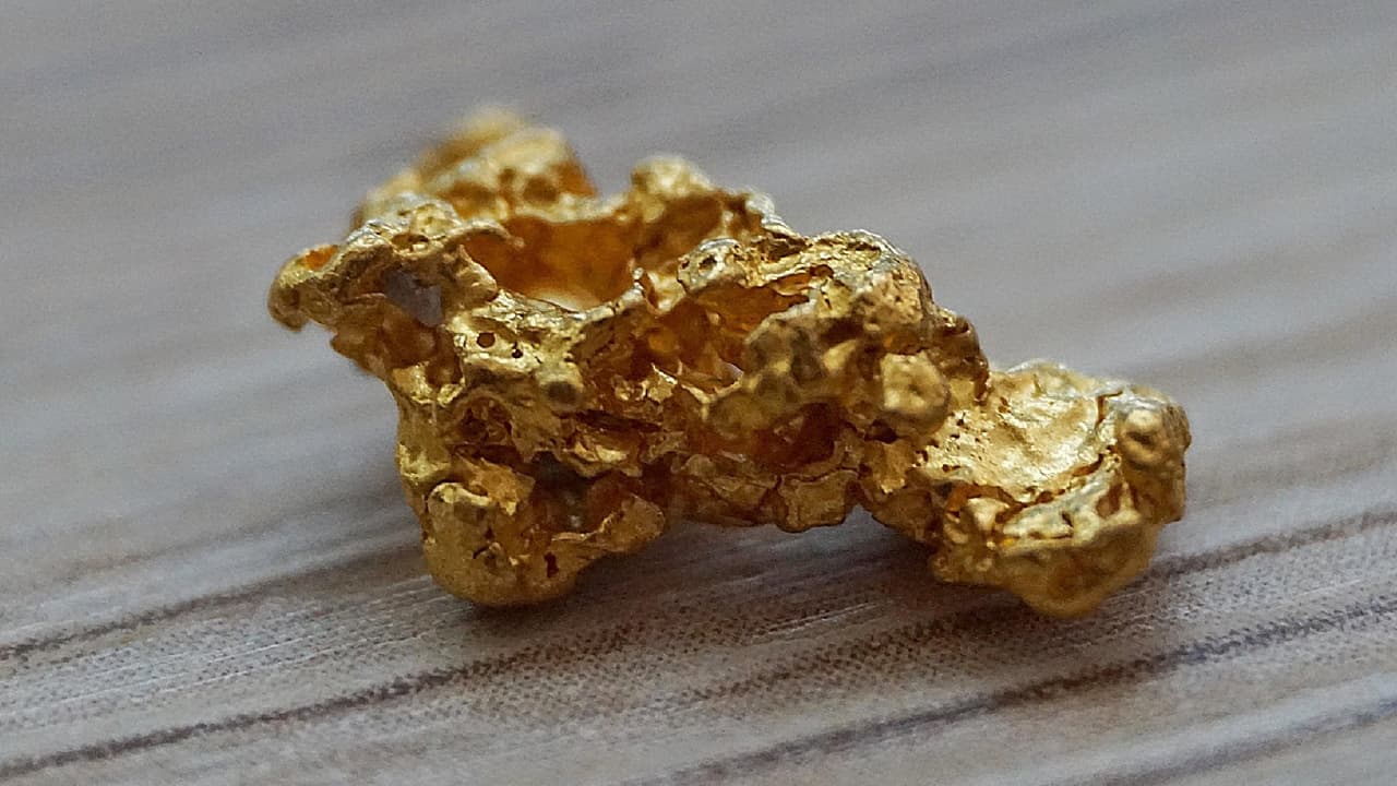 బంగారు గనులు