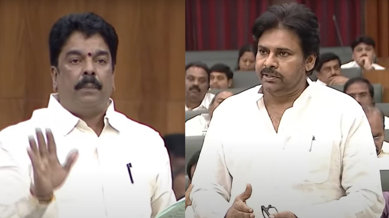 ఏపీ అసెంబ్లీలో హాట్ టాపిక్