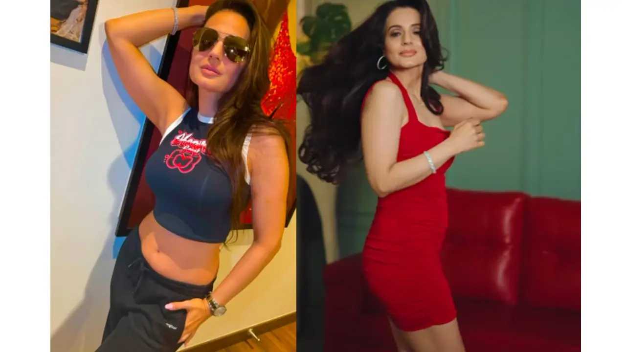 బద్రి మూవీతో హీరోయిన్ గా ఎంట్రీ