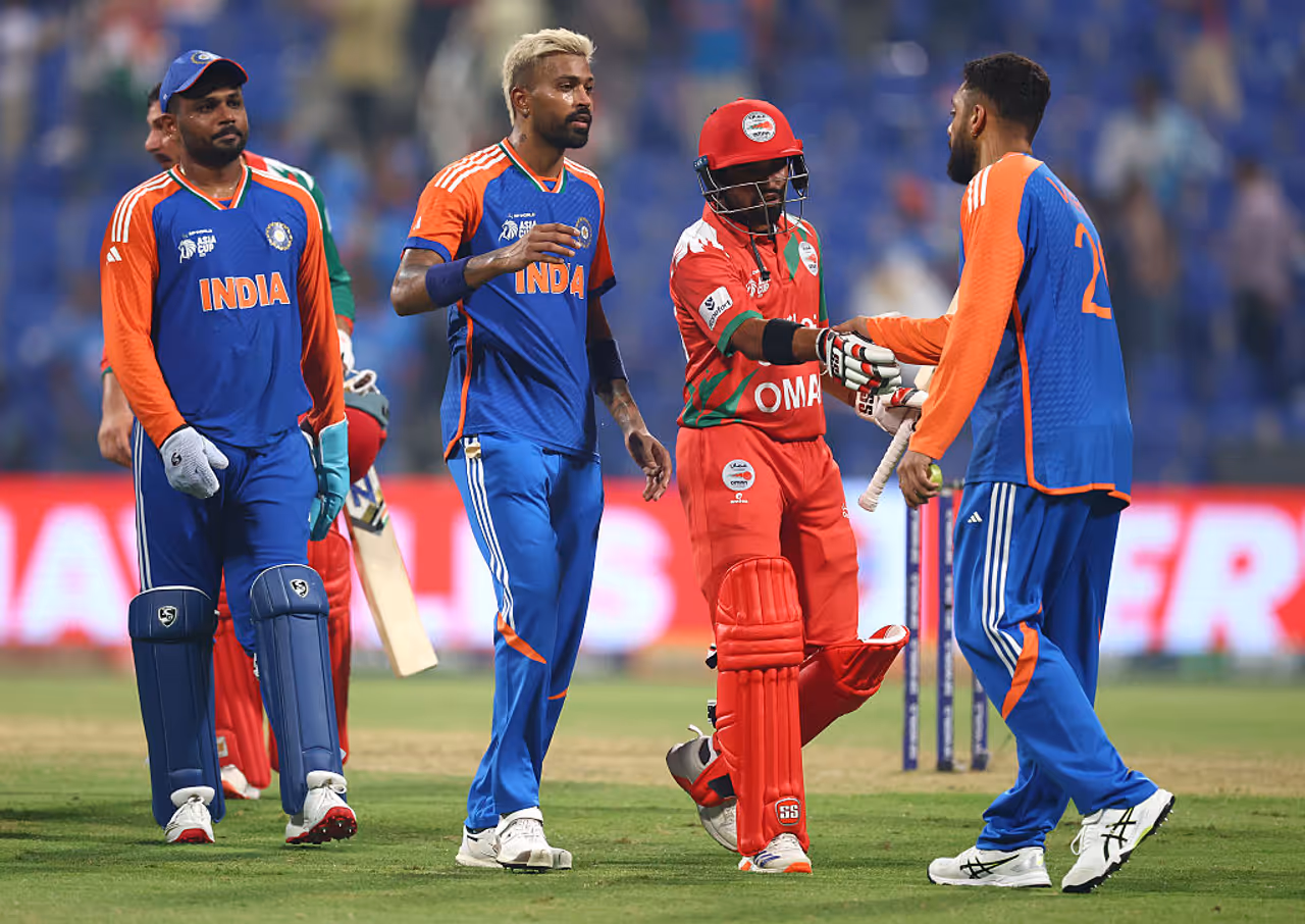 ಭಾರತಕ್ಕೆ ಭರ್ಜರಿ ಜಯ