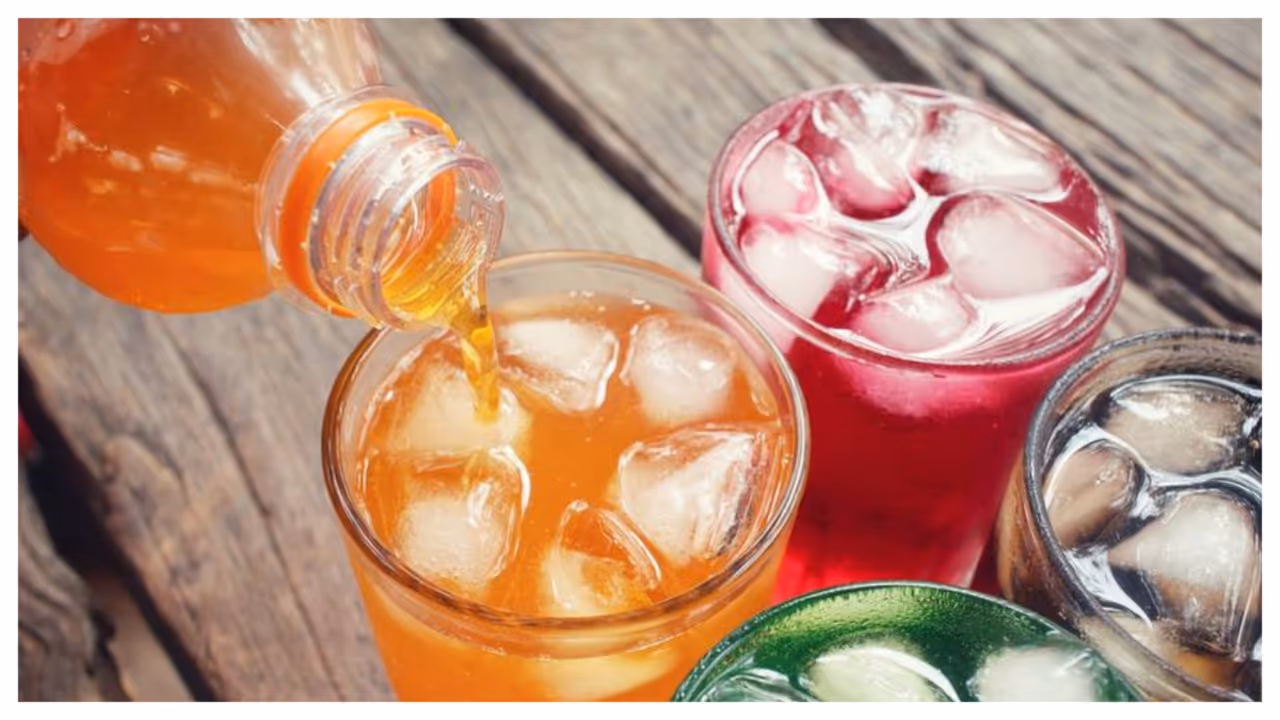 Sugary foods Sugary foods