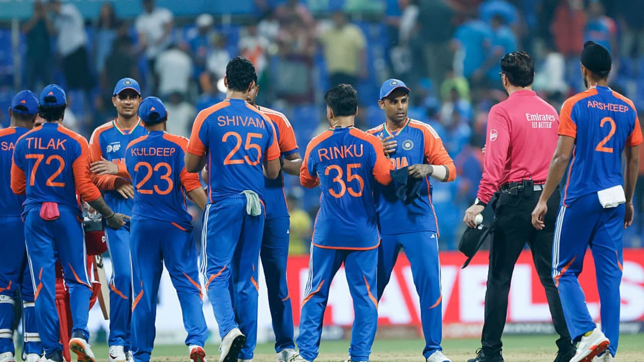 ಒಮಾನ್ ಎದುರು ಭಾರತಕ್ಕೆ ಗೆಲುವು