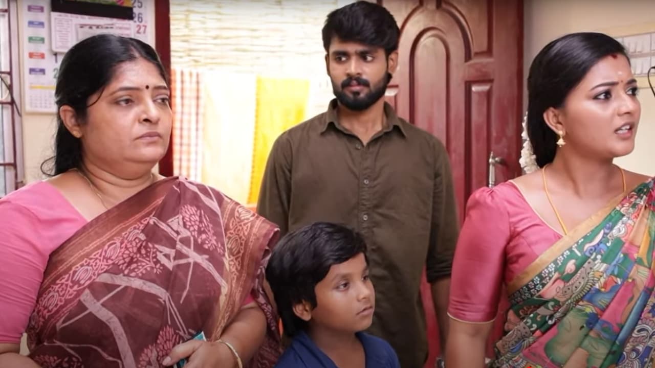 Siragadikka Aasai Serial Today Episode