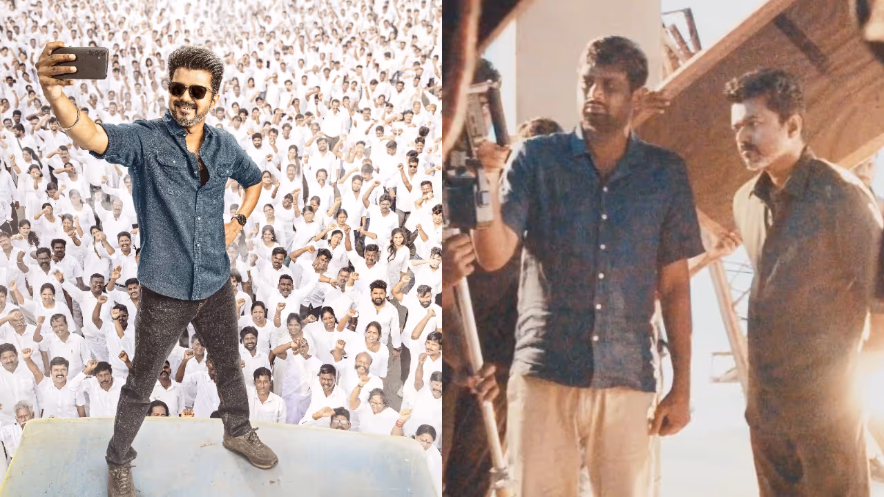 Jana Nayagan Movie Update