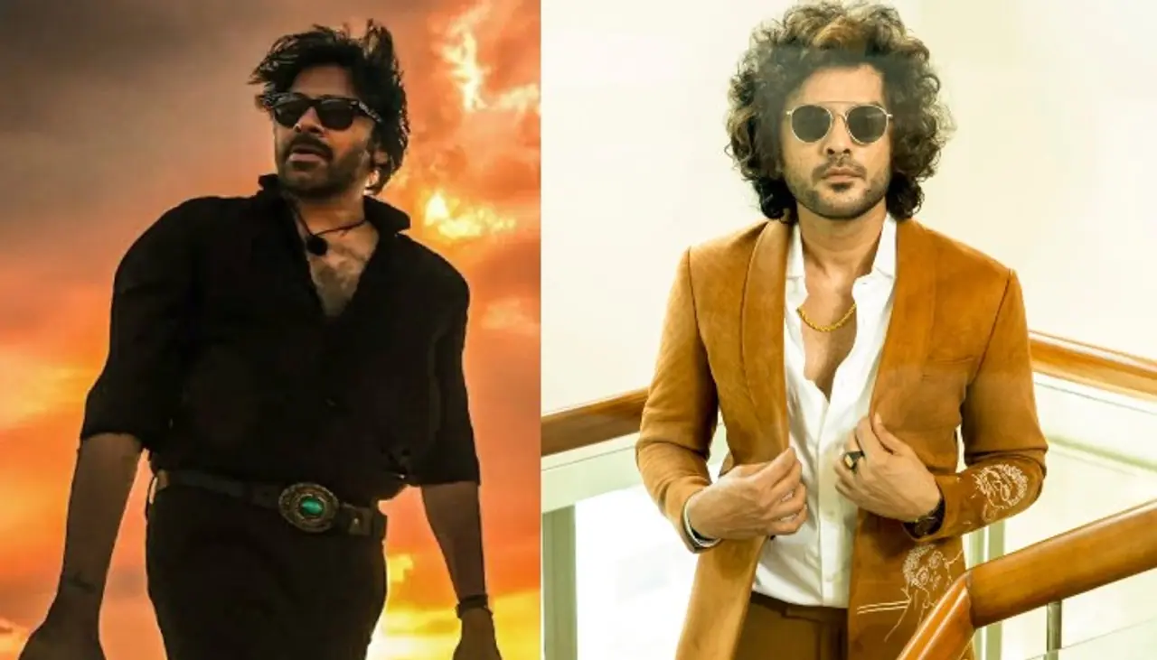 సిద్ధూ జొన్నలగడ్డకి ఓజీ ఫీవర్ సిద్ధూ జొన్నలగడ్డకి ఓజీ ఫీవర్