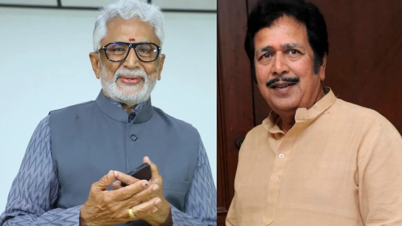 Tollywood Stars Who Are Over 80